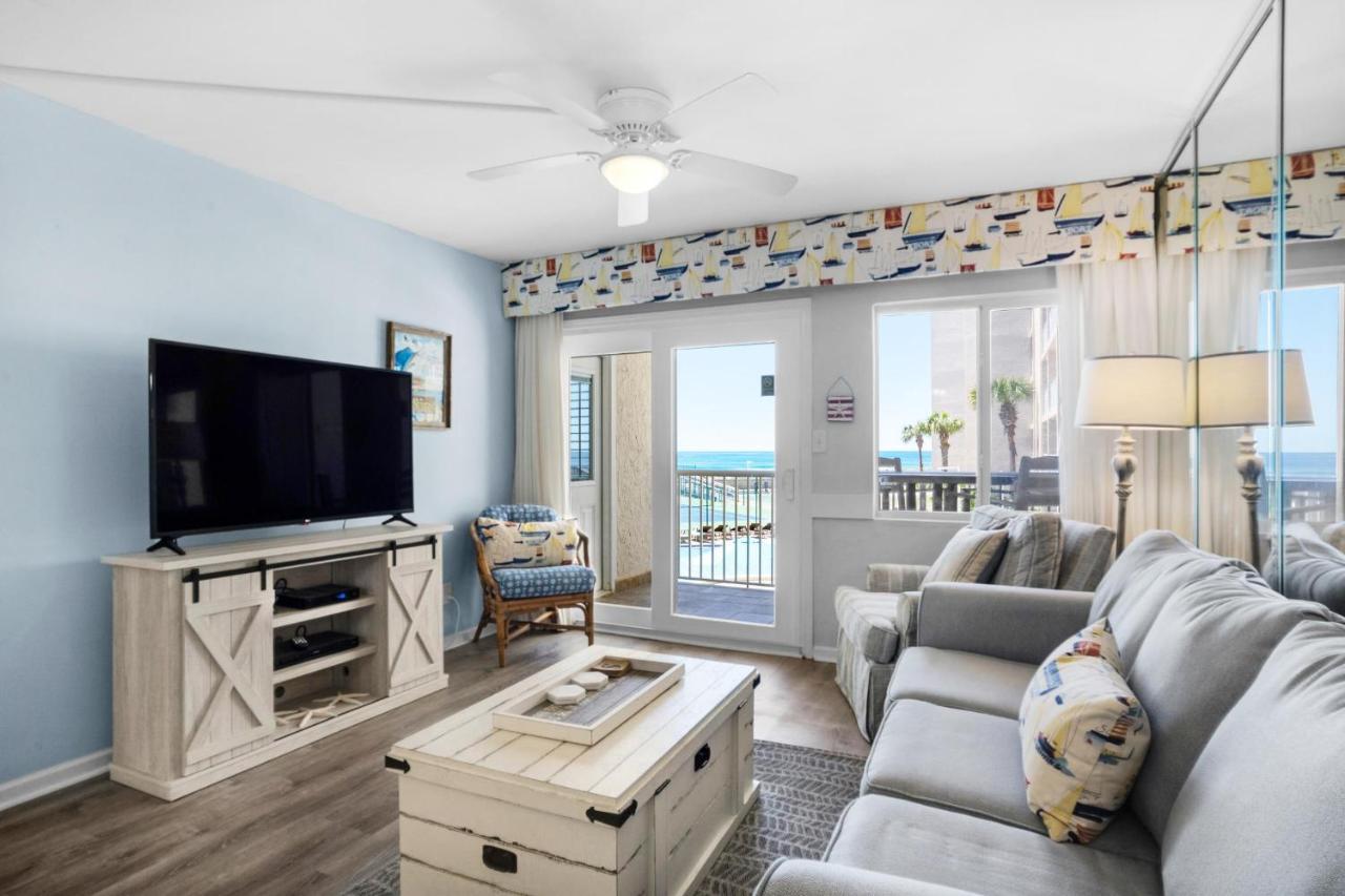 Holiday Surf And Racquet Unit 212 Destin Exterior foto