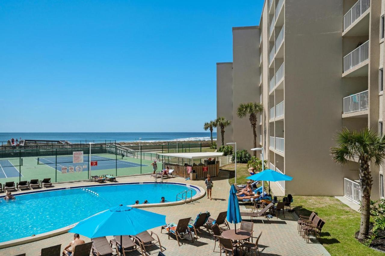 Holiday Surf And Racquet Unit 212 Destin Exterior foto