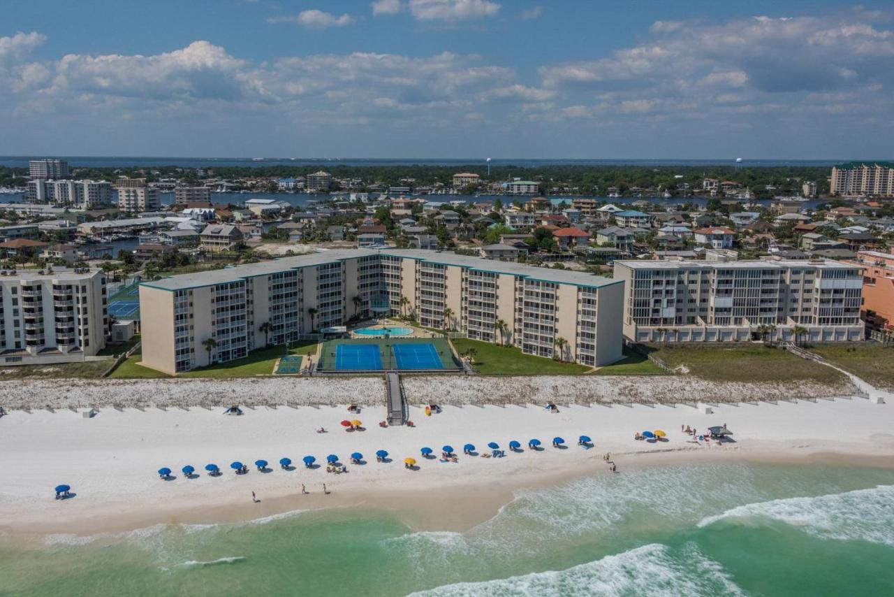 Holiday Surf And Racquet Unit 212 Destin Exterior foto