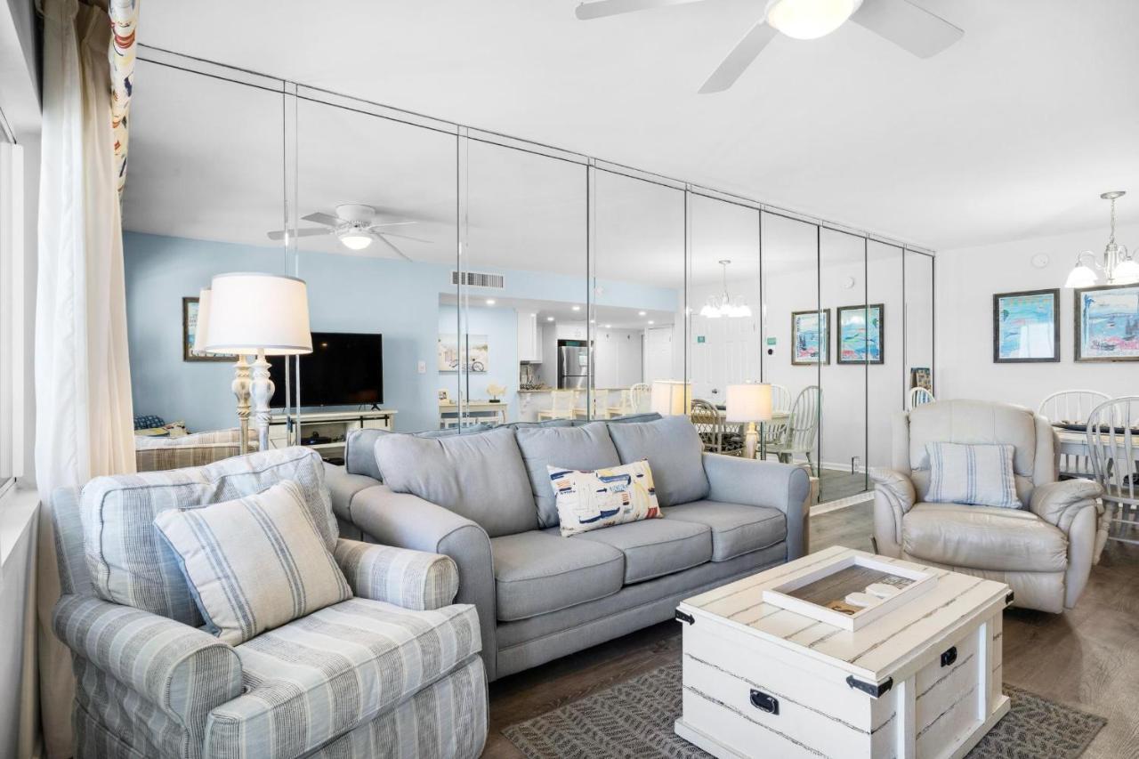 Holiday Surf And Racquet Unit 212 Destin Exterior foto