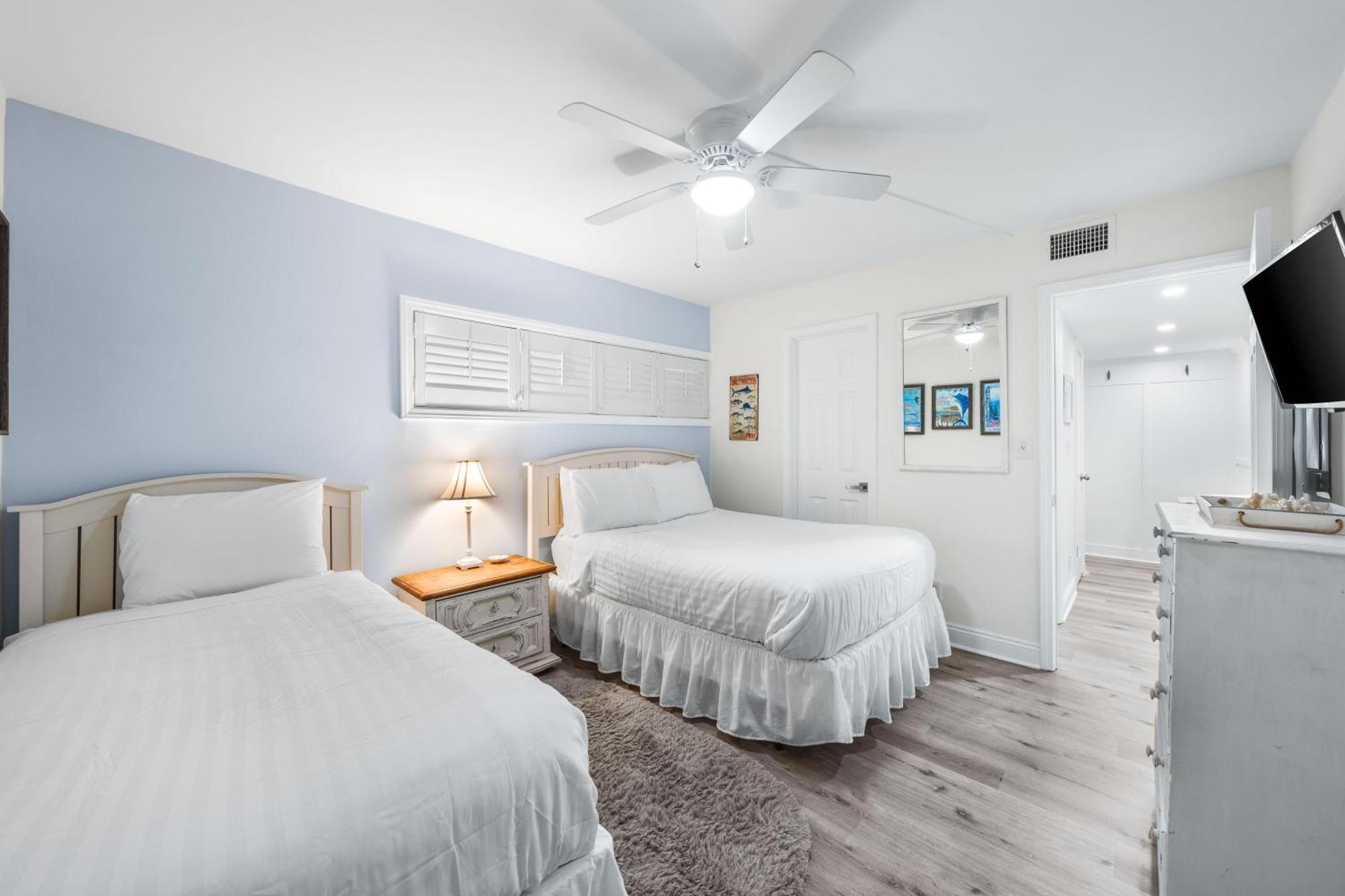 Holiday Surf And Racquet Unit 212 Destin Exterior foto