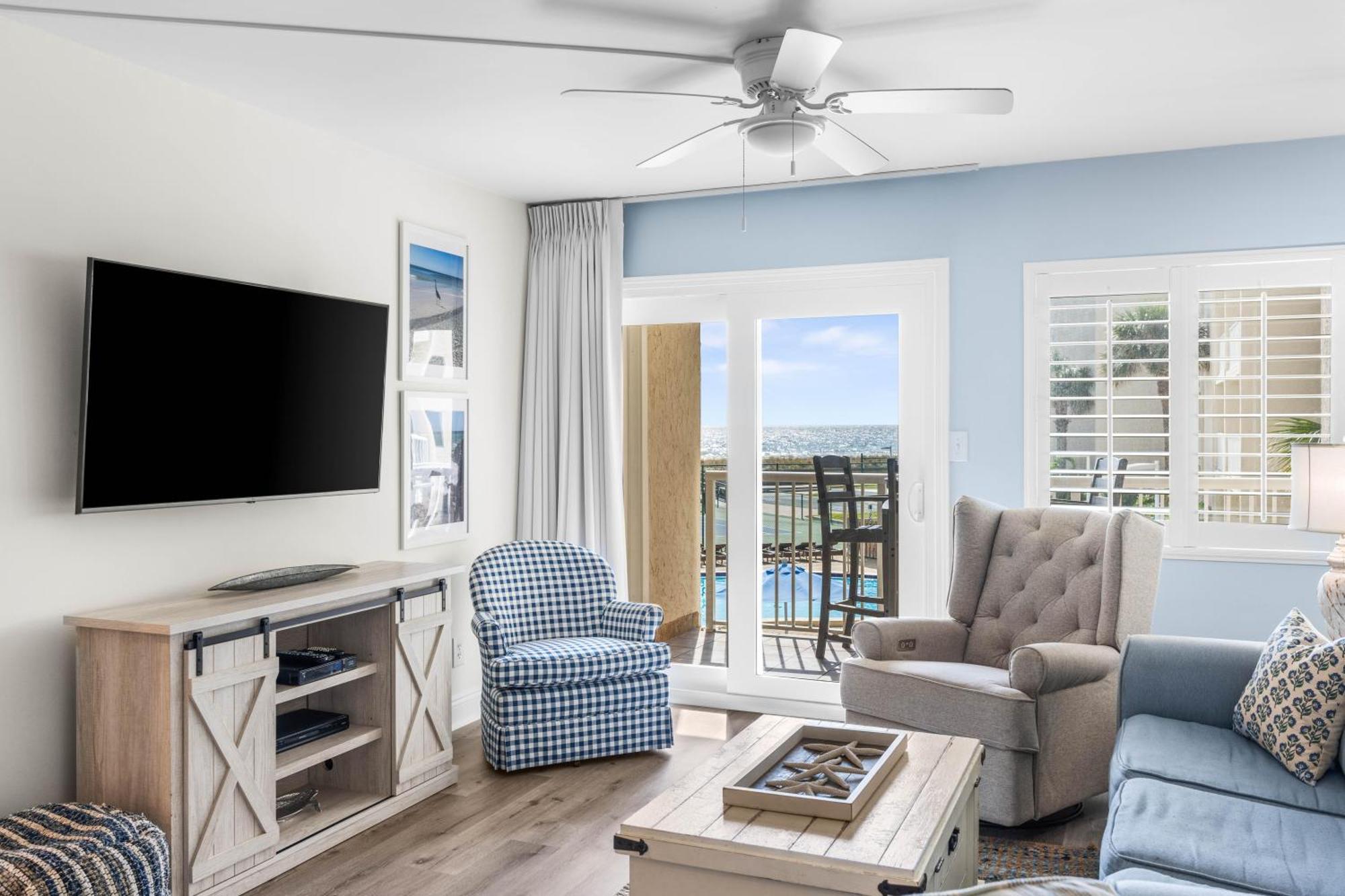 Holiday Surf And Racquet Unit 212 Destin Exterior foto