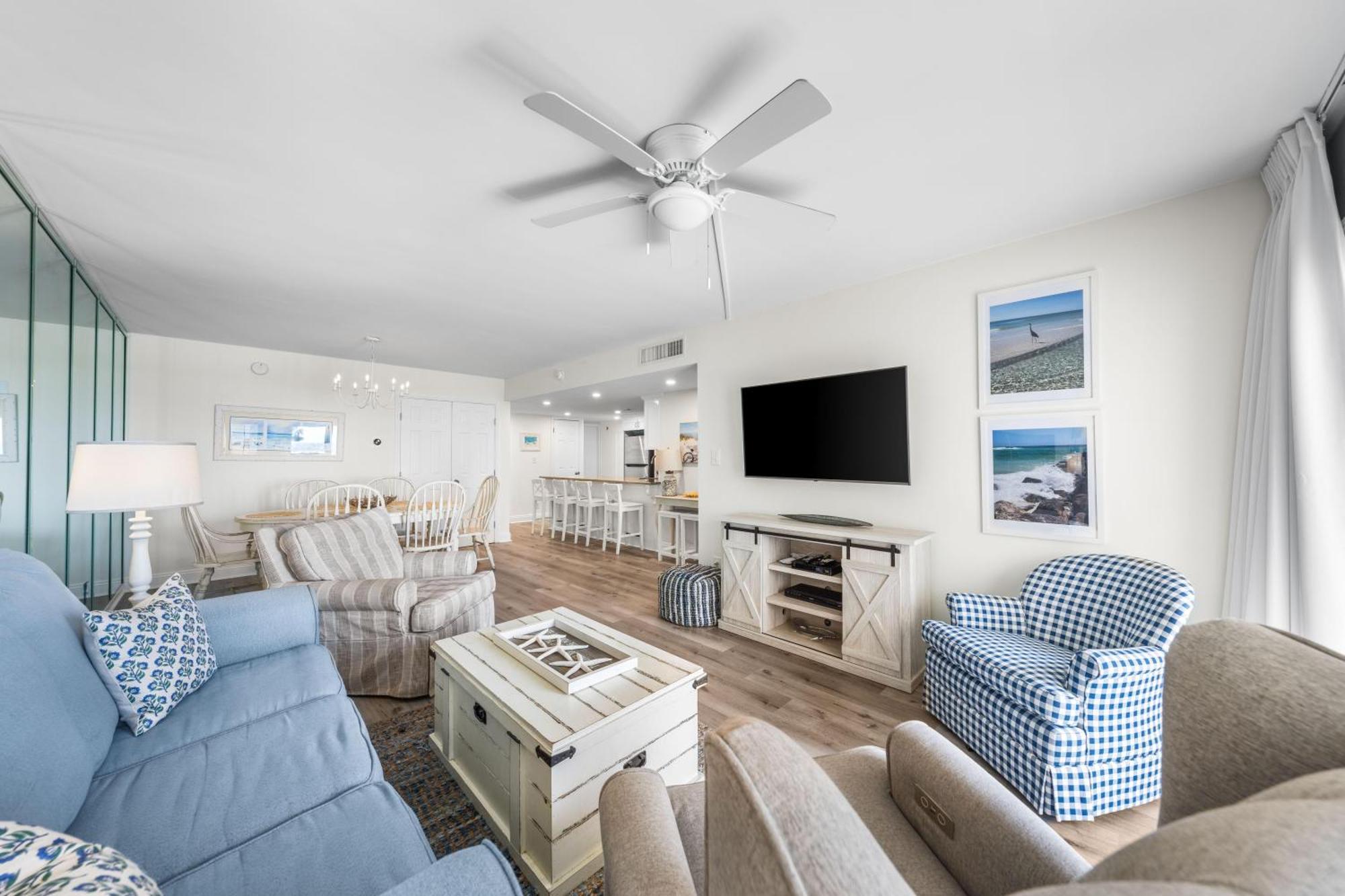 Holiday Surf And Racquet Unit 212 Destin Exterior foto