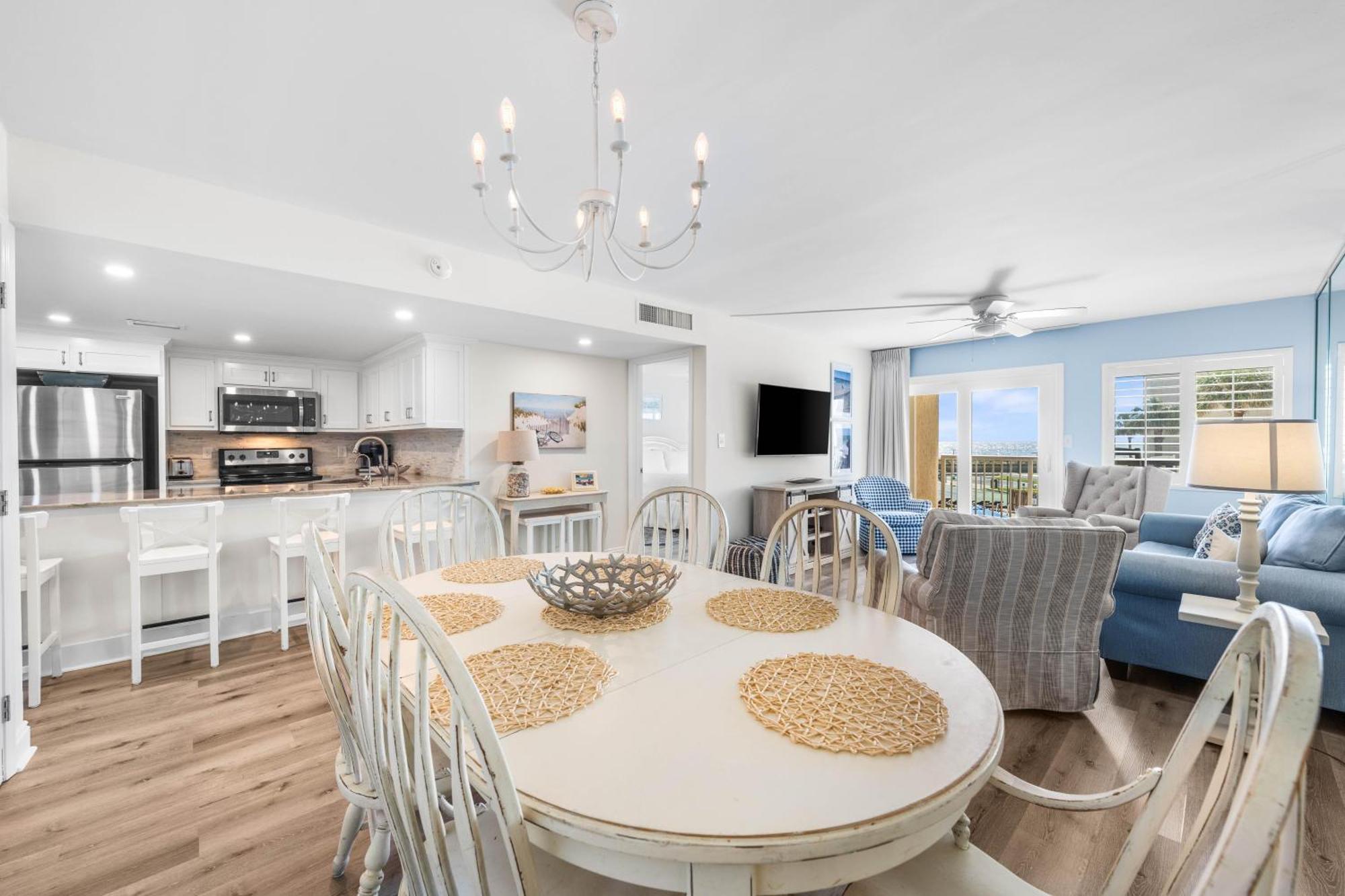 Holiday Surf And Racquet Unit 212 Destin Exterior foto