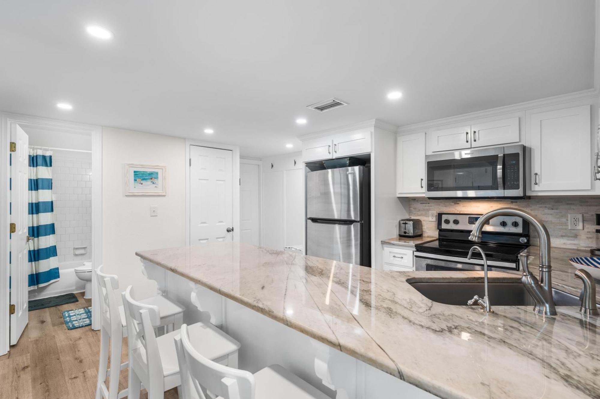 Holiday Surf And Racquet Unit 212 Destin Exterior foto