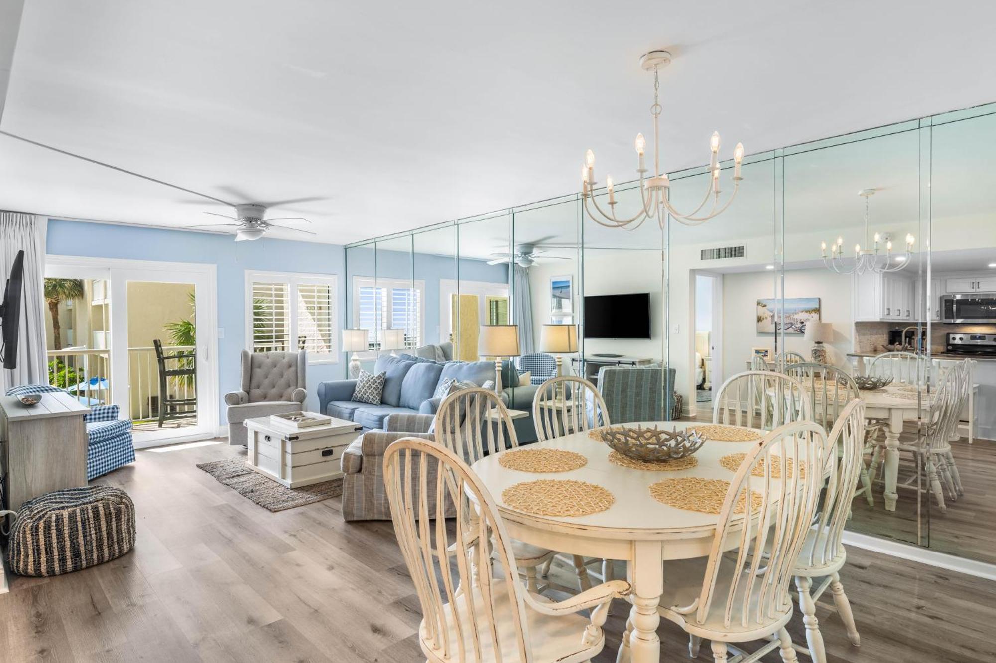Holiday Surf And Racquet Unit 212 Destin Exterior foto