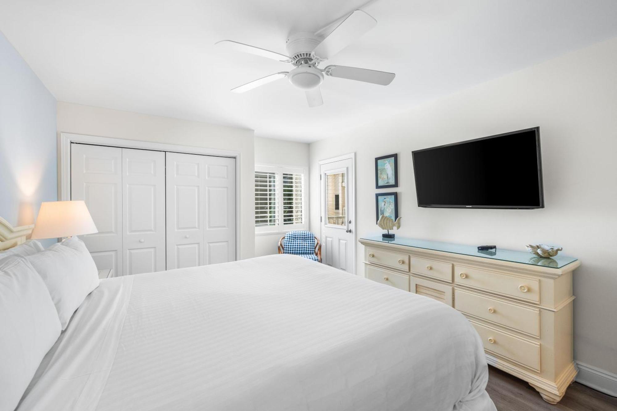 Holiday Surf And Racquet Unit 212 Destin Exterior foto